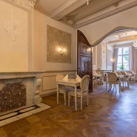 Amrath Bigarre Hotell 4*