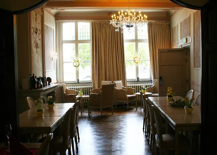 Hotell Amrath Bigarre Maastricht