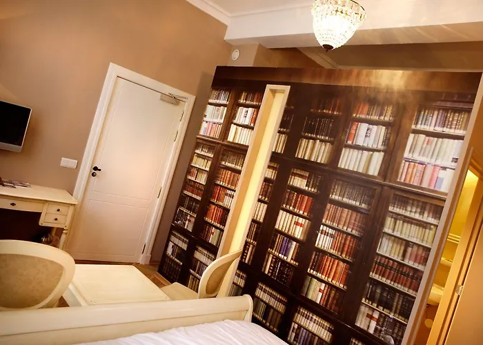 Hotell Amrath Bigarre