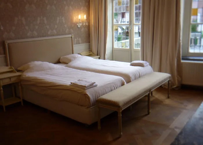 Hotell Amrath Bigarre