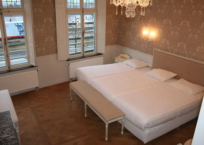 Amrath Bigarre Hotell Maastricht