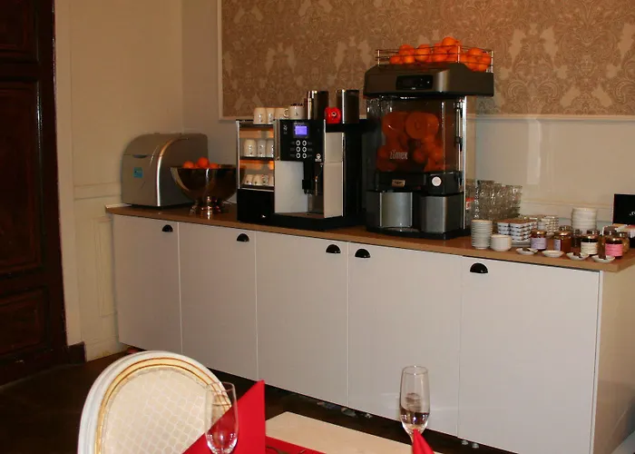 Amrath Bigarre Hotell 4*