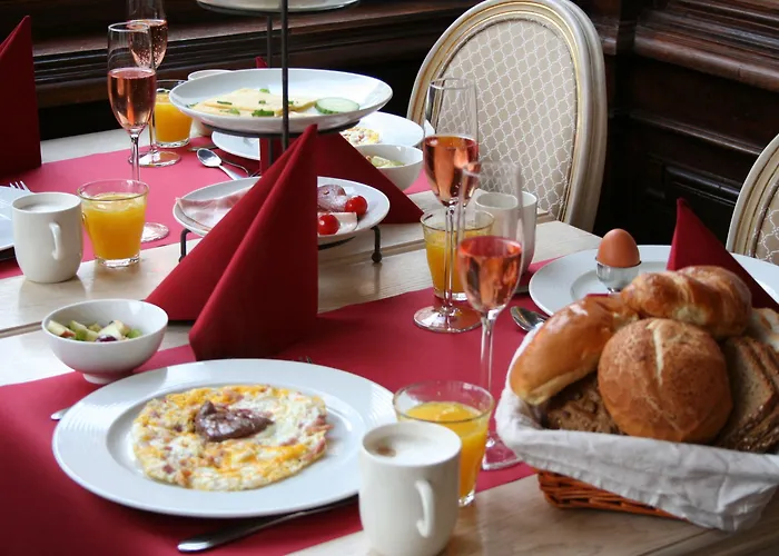 Amrath Bigarre Hotell Maastricht