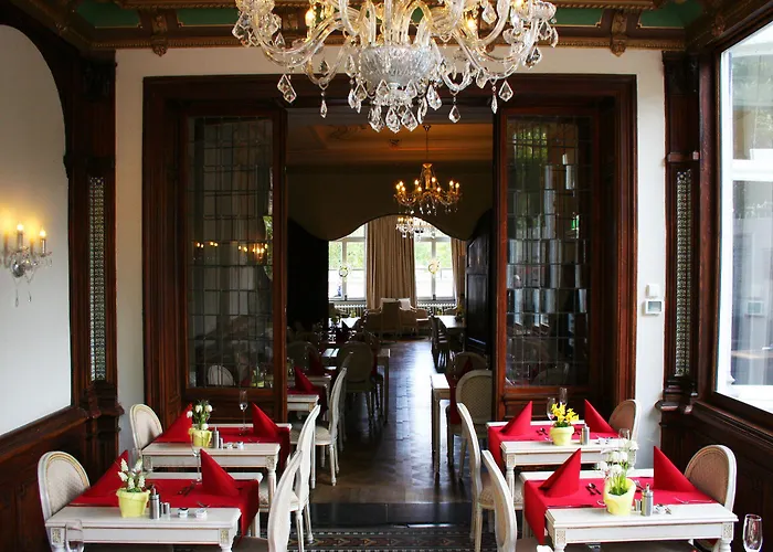 Hotell Amrath Bigarre Maastricht