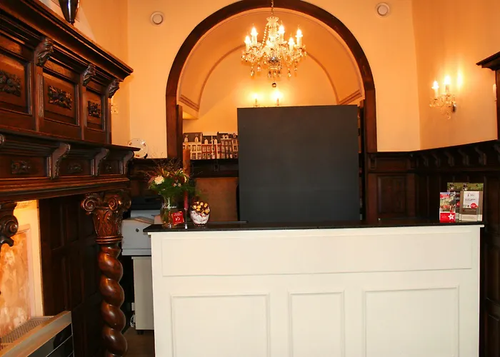 Hotell Amrath Bigarre