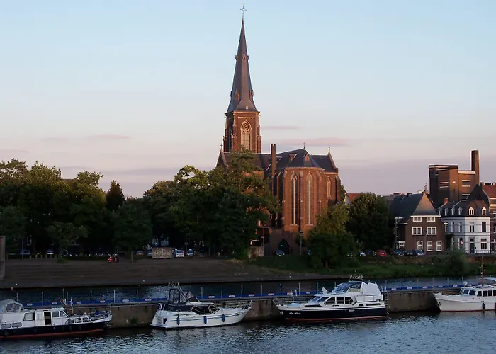 Amrath Bigarre Hotell Maastricht