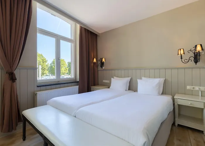 Amrath Bigarre Hotell Maastricht