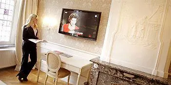 Amrath Bigarre Hotell Maastricht