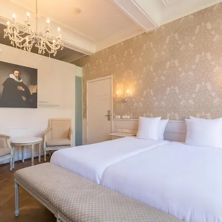 Hotell Amrath Bigarre Maastricht