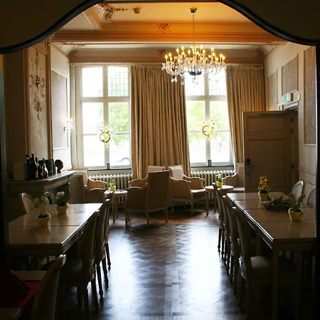 Hotell Amrath Bigarre Maastricht