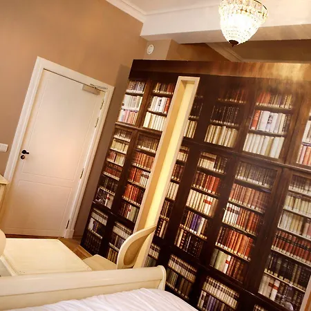 Hotell Amrath Bigarre