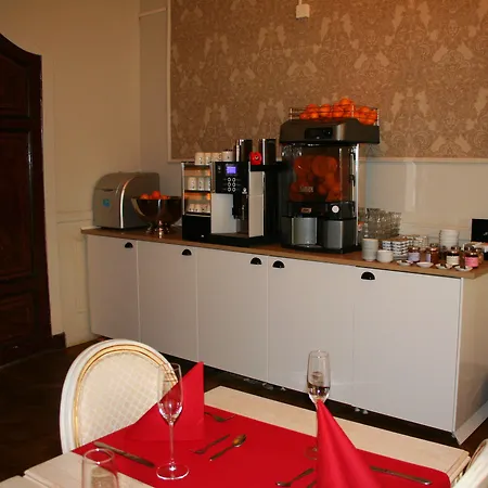 Amrath Bigarre Szálloda 4*