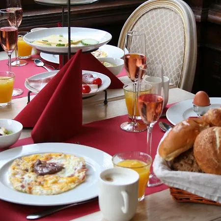 Amrath Bigarre Hotell Maastricht