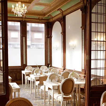 Amrath Bigarre 4* Maastricht