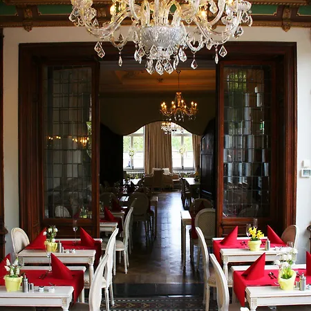 Hotell Amrath Bigarre Maastricht