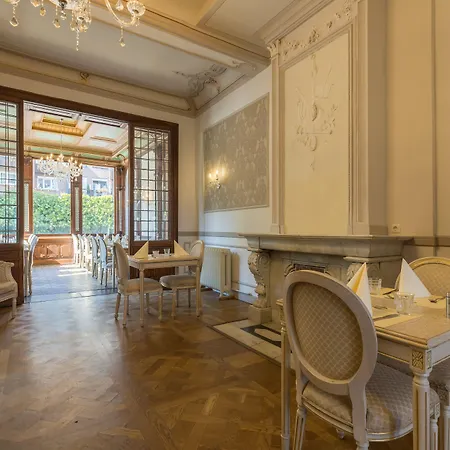 Szálloda Amrath Bigarre 4*