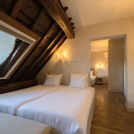 Szálloda Amrath Bigarre Maastricht