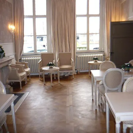 Szálloda Amrath Bigarre Maastricht