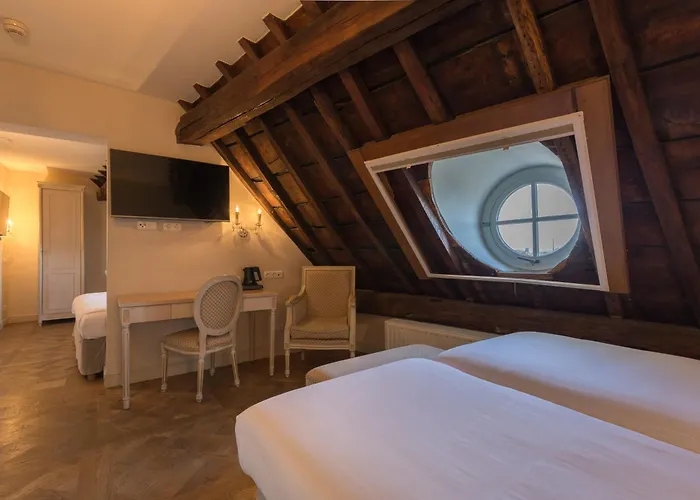 Amrath Bigarre Отель 4*