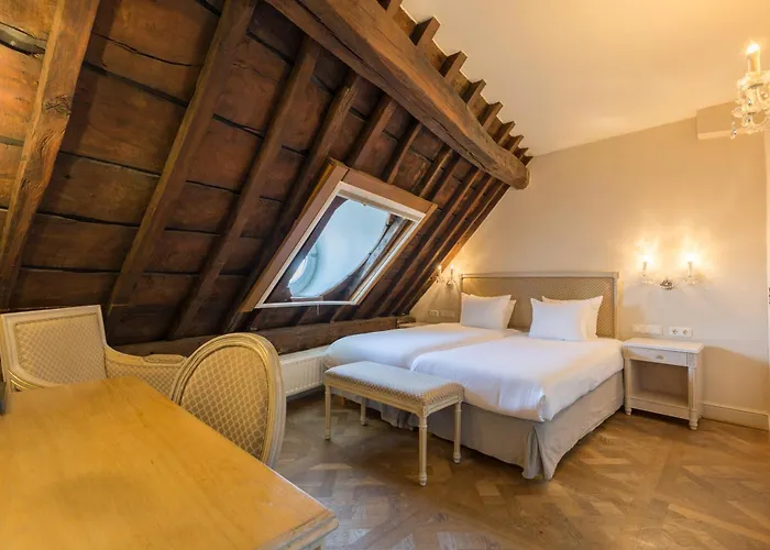 فندق Amrath Bigarre 4*