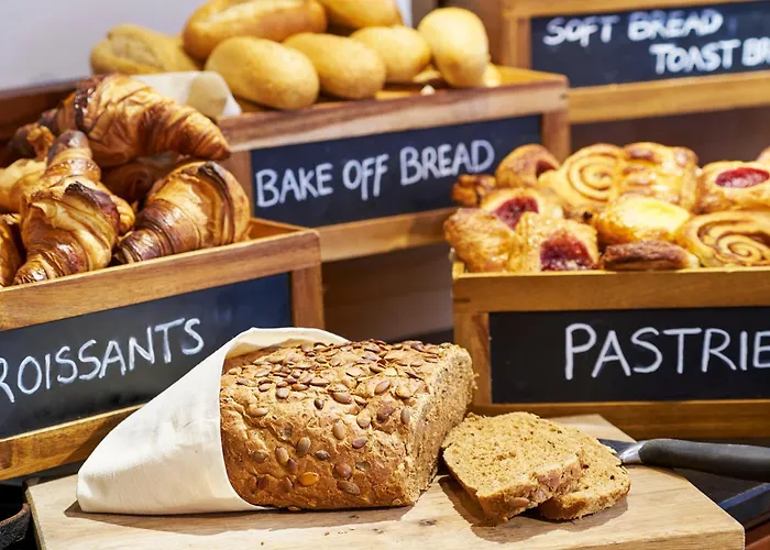 Отель Amrath Bigarre Маастрихт