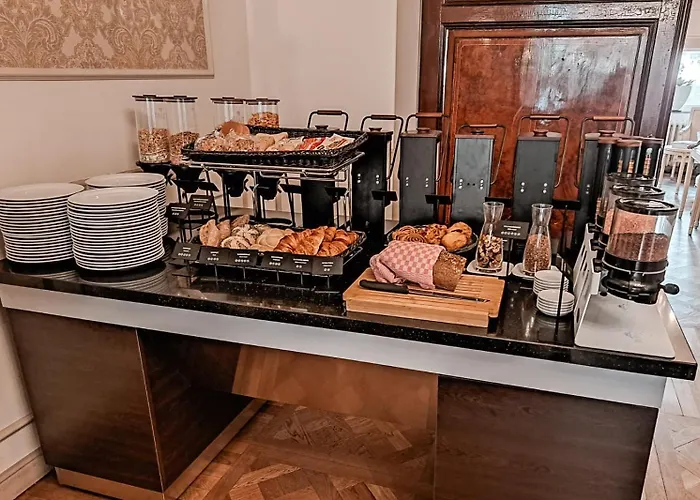 Amrath Bigarre Отель 4*