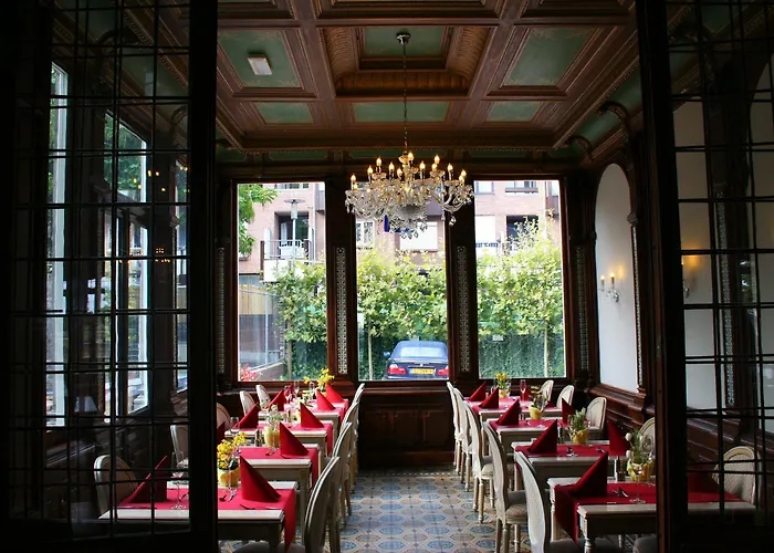 Hotel Amrâth Bigarré