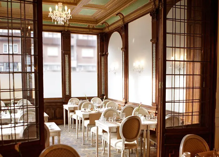 Amrath Bigarre 4* Маастрихт