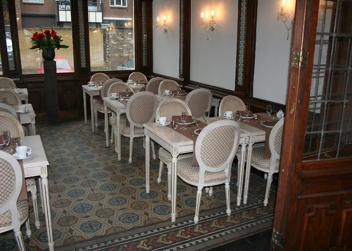 Hotel Amrâth Bigarré 4*