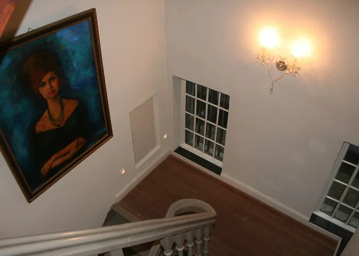 فندق Amrath Bigarre 4*