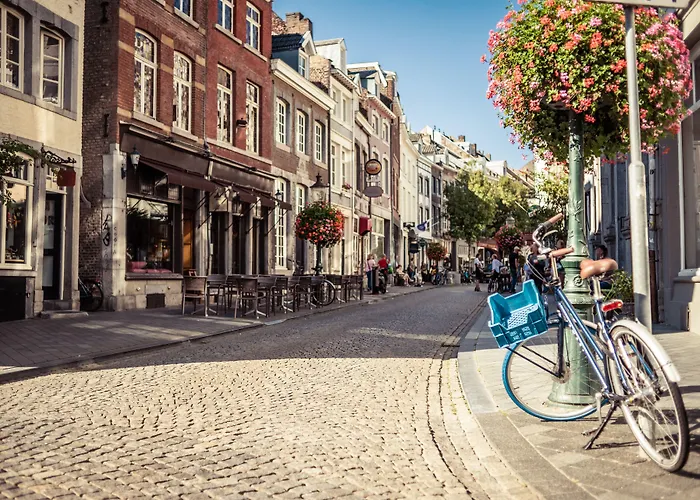 Amrâth Bigarré 4* Maastricht