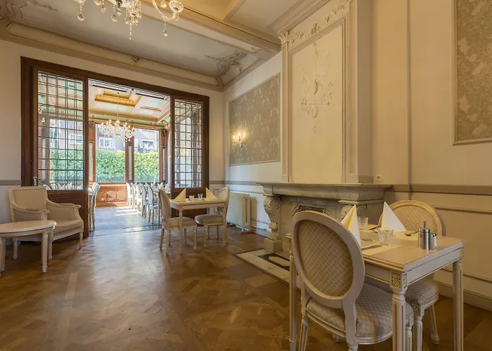 Hotel Amrâth Bigarré 4*