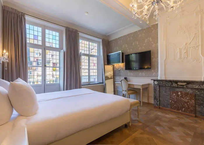 Amrâth Bigarré Hotel Maastricht