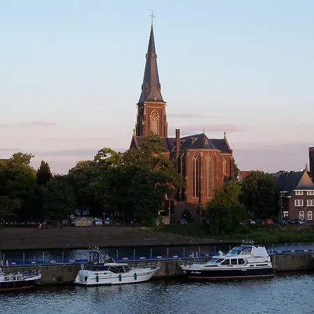 Amrath Bigarre Hotel Maastricht