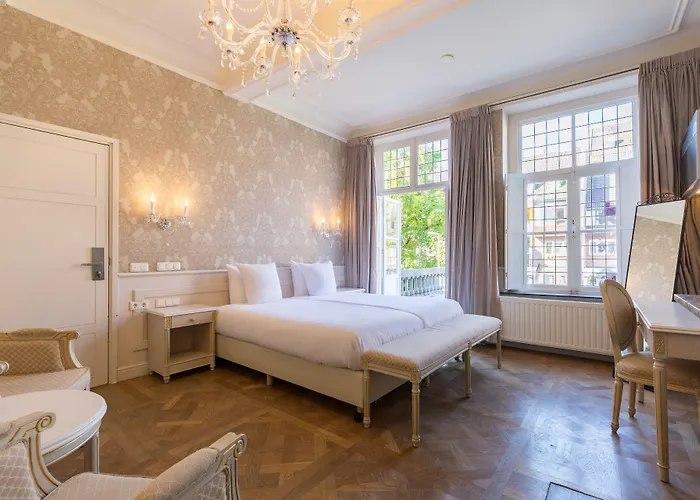 Amrath Bigarre 4* Maastricht